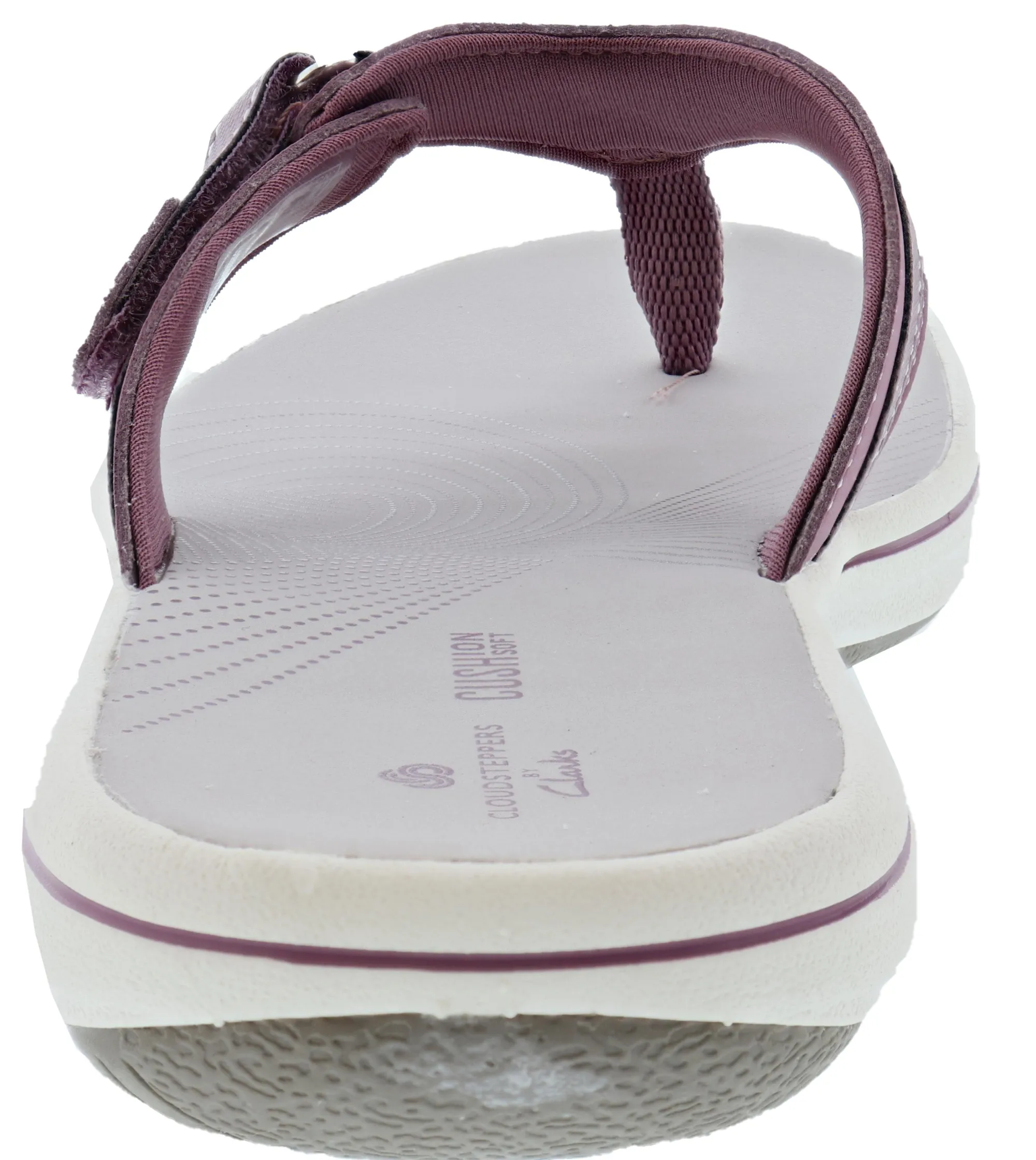 Sandals>Clarks of England Clarks Women Sandals Lightweight Flip Flops Breeze Sea