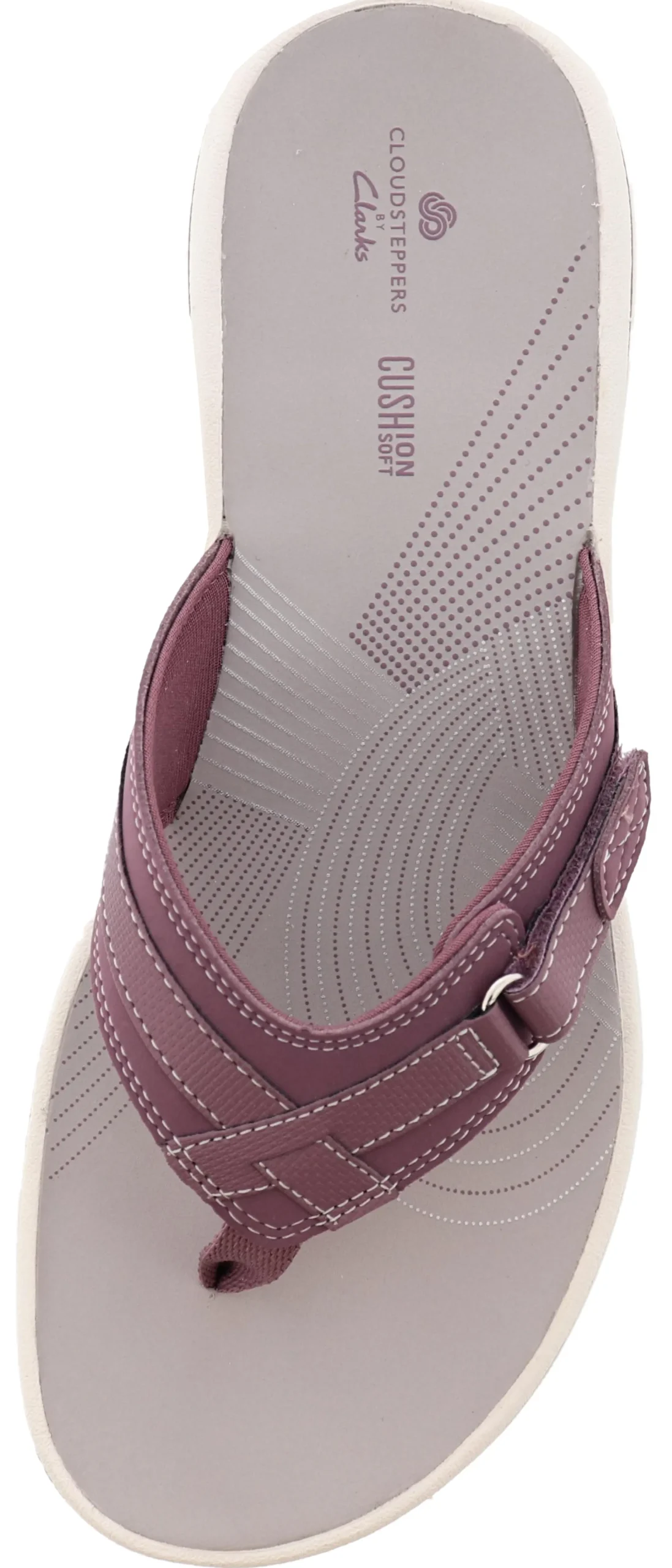 Sandals>Clarks of England Clarks Women Sandals Lightweight Flip Flops Breeze Sea