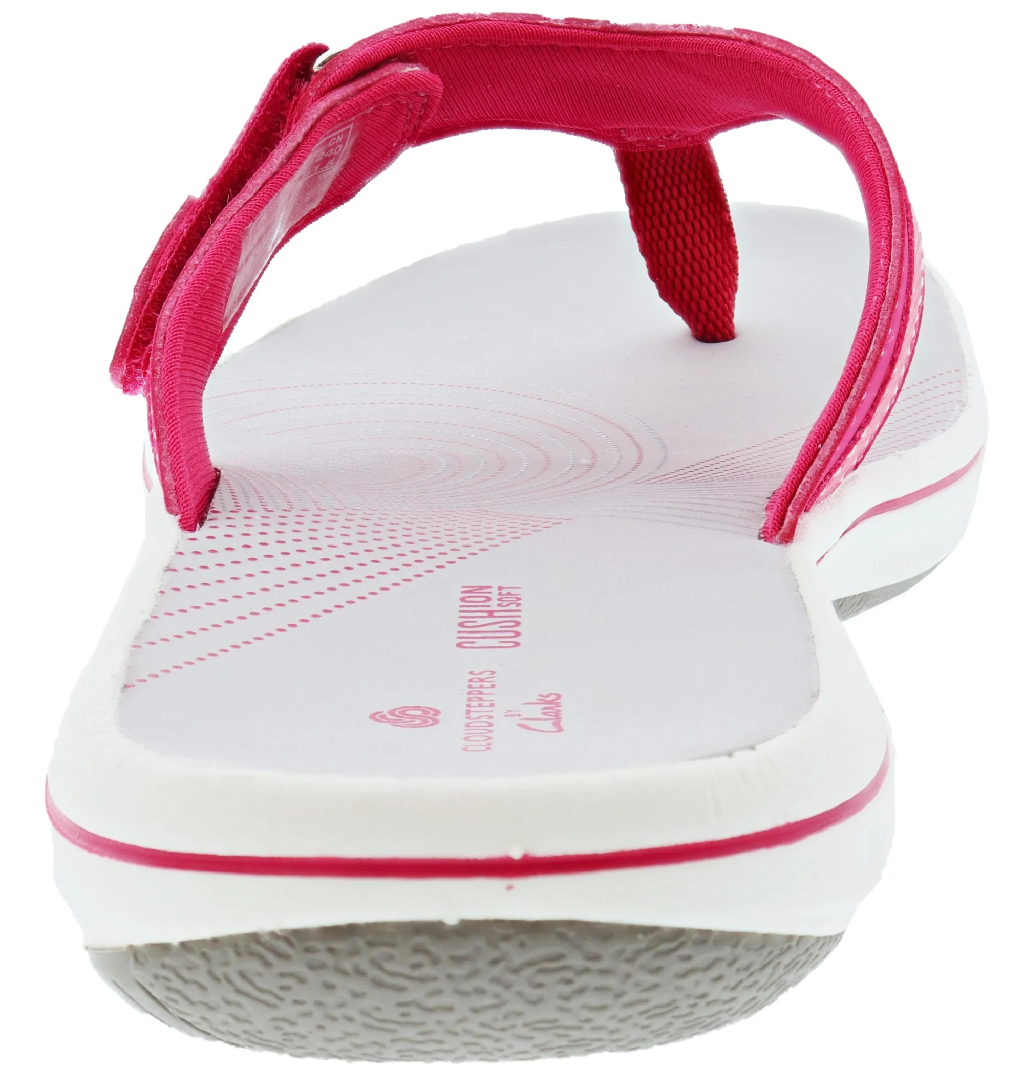 Sandals>Clarks of England Clarks Women Sandals Lightweight Flip Flops Breeze Sea