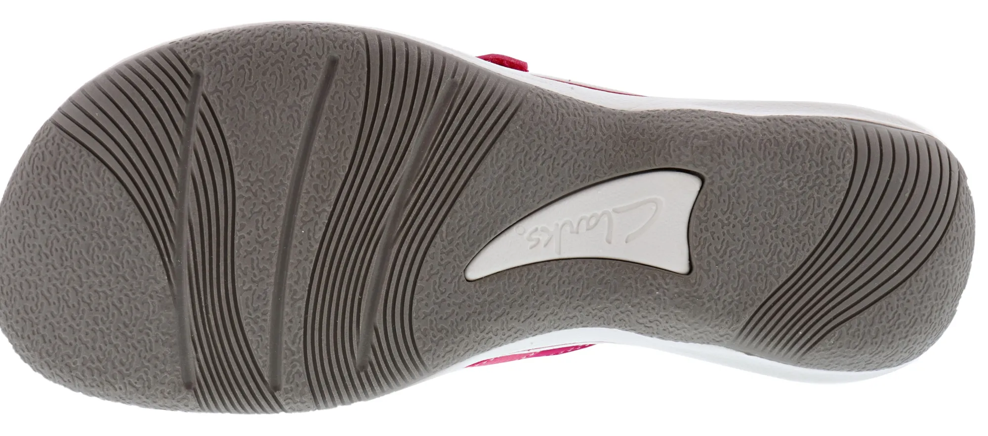 Sandals>Clarks of England Clarks Women Sandals Lightweight Flip Flops Breeze Sea