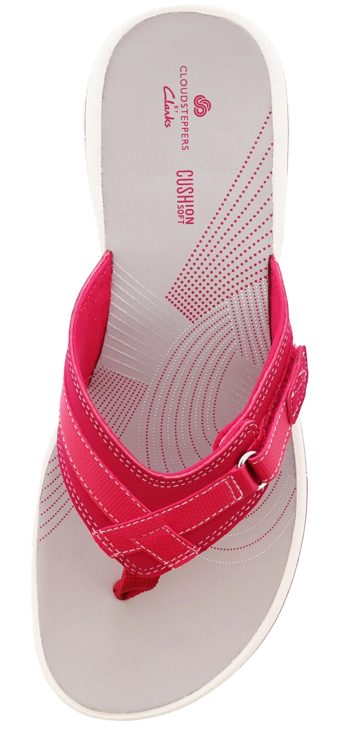 Sandals>Clarks of England Clarks Women Sandals Lightweight Flip Flops Breeze Sea