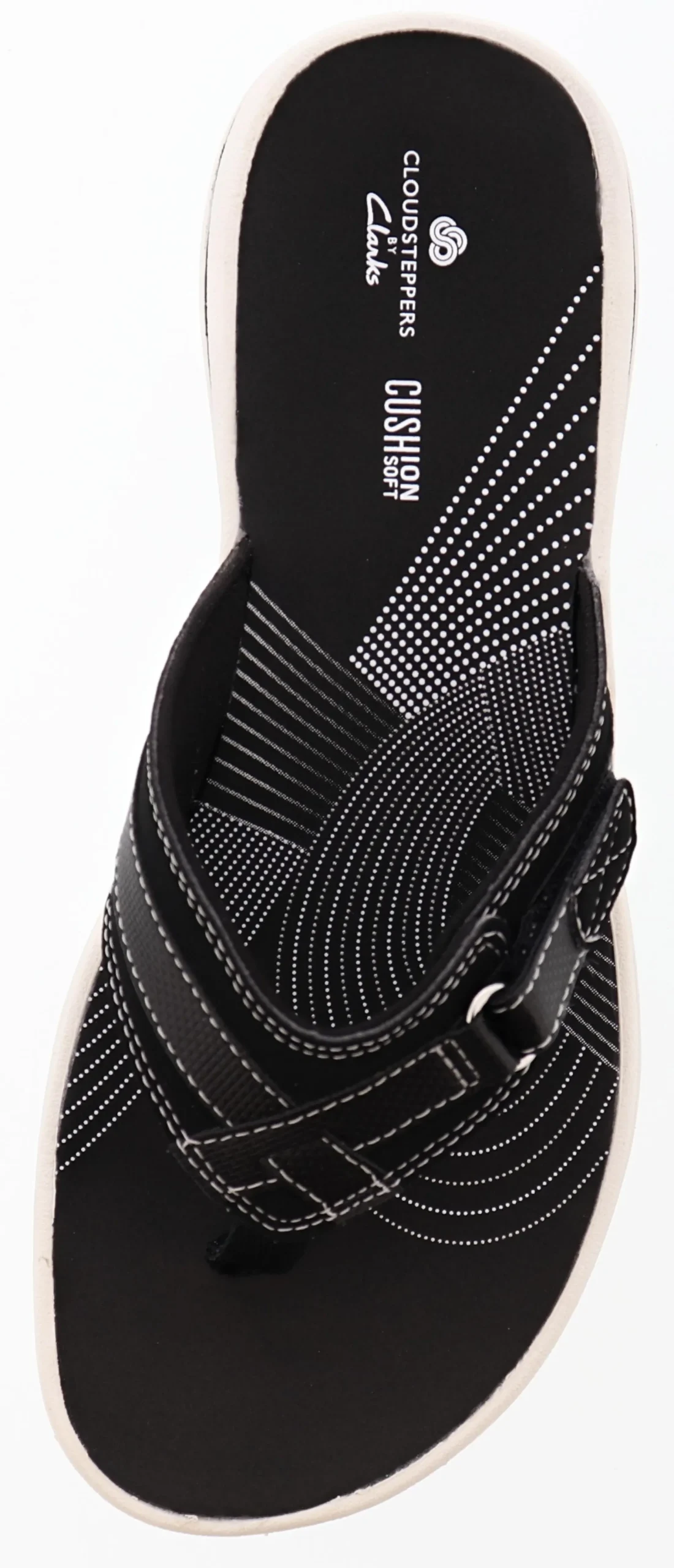 Sandals>Clarks of England Clarks Women Sandals Lightweight Flip Flops Breeze Sea