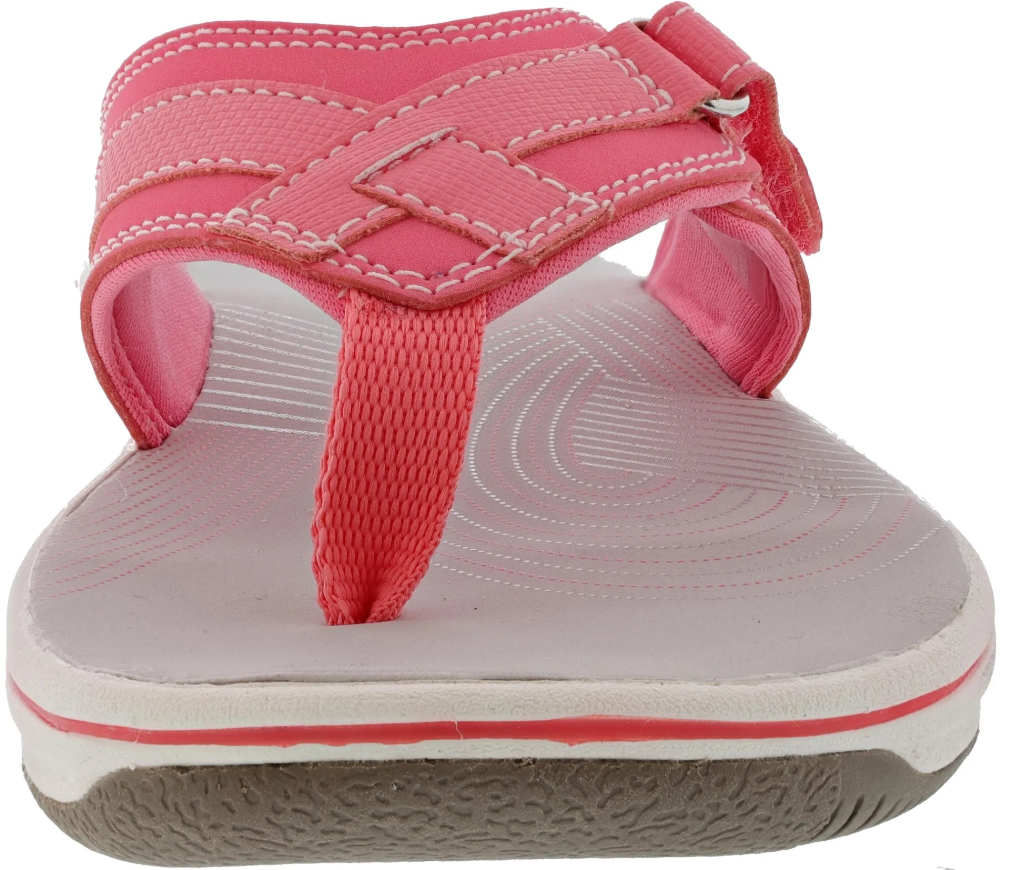 Sandals>Clarks of England Clarks Women Sandals Lightweight Flip Flops Breeze Sea