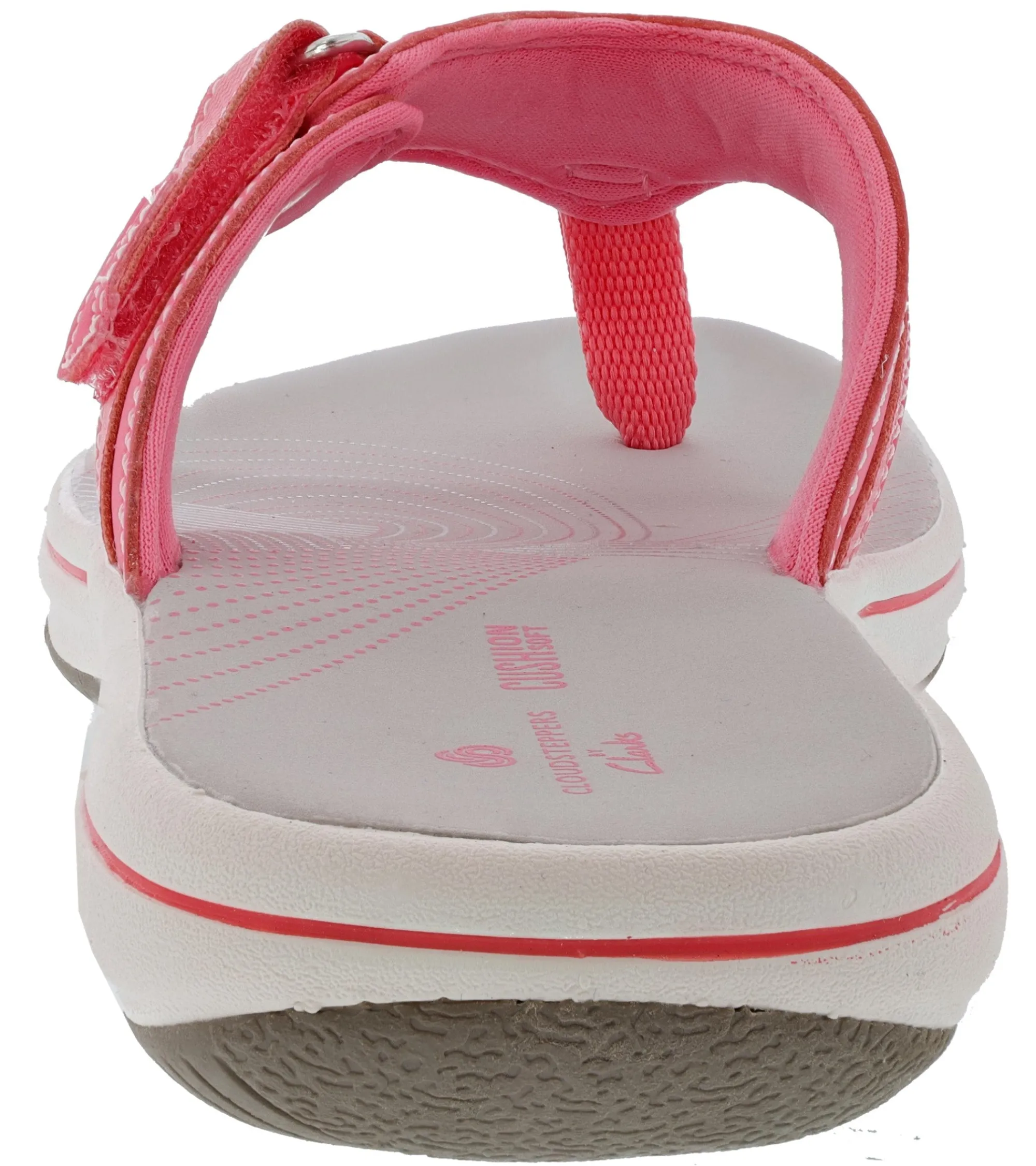 Sandals>Clarks of England Clarks Women Sandals Lightweight Flip Flops Breeze Sea