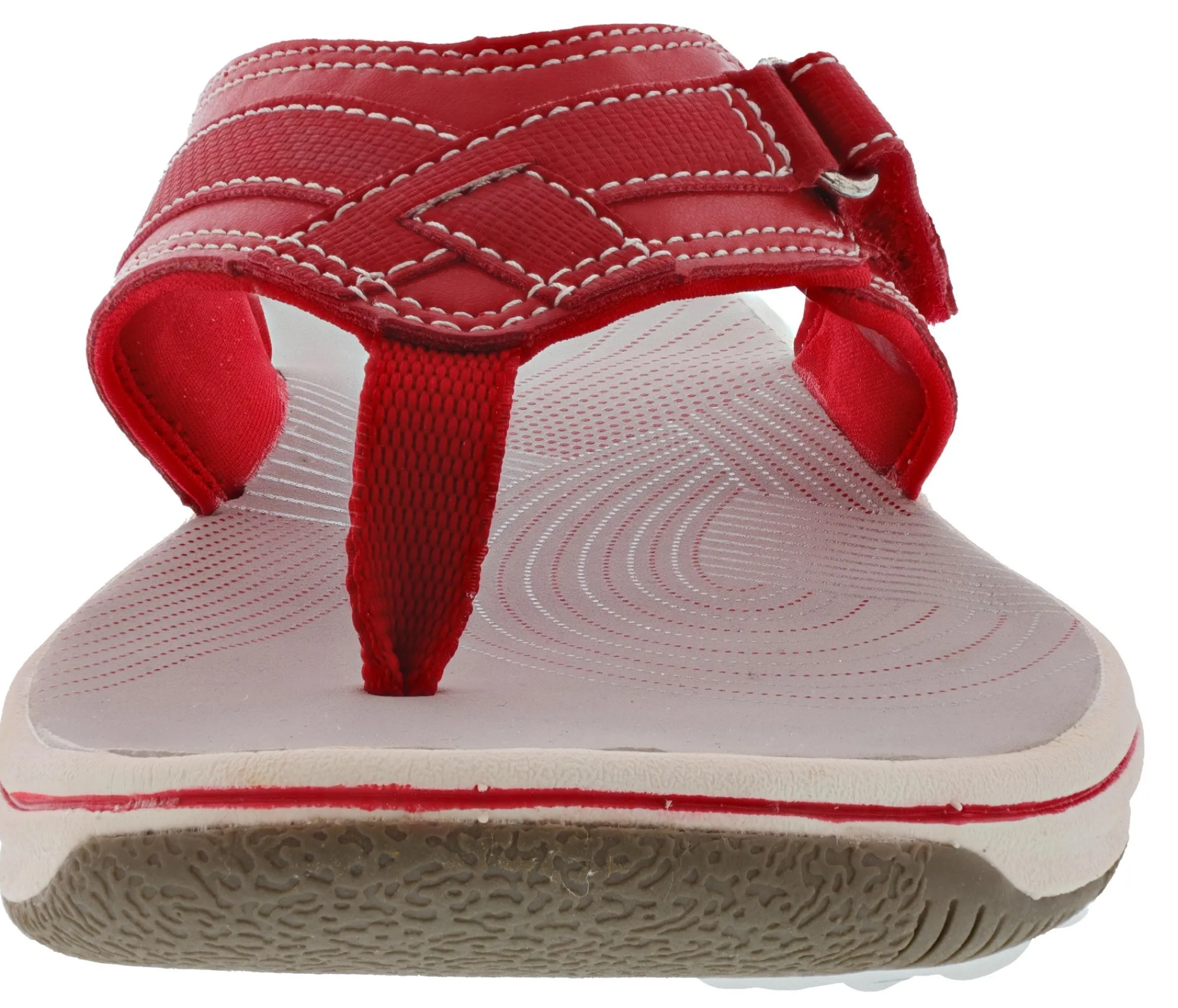 Sandals>Clarks of England Clarks Women Sandals Lightweight Flip Flops Breeze Sea