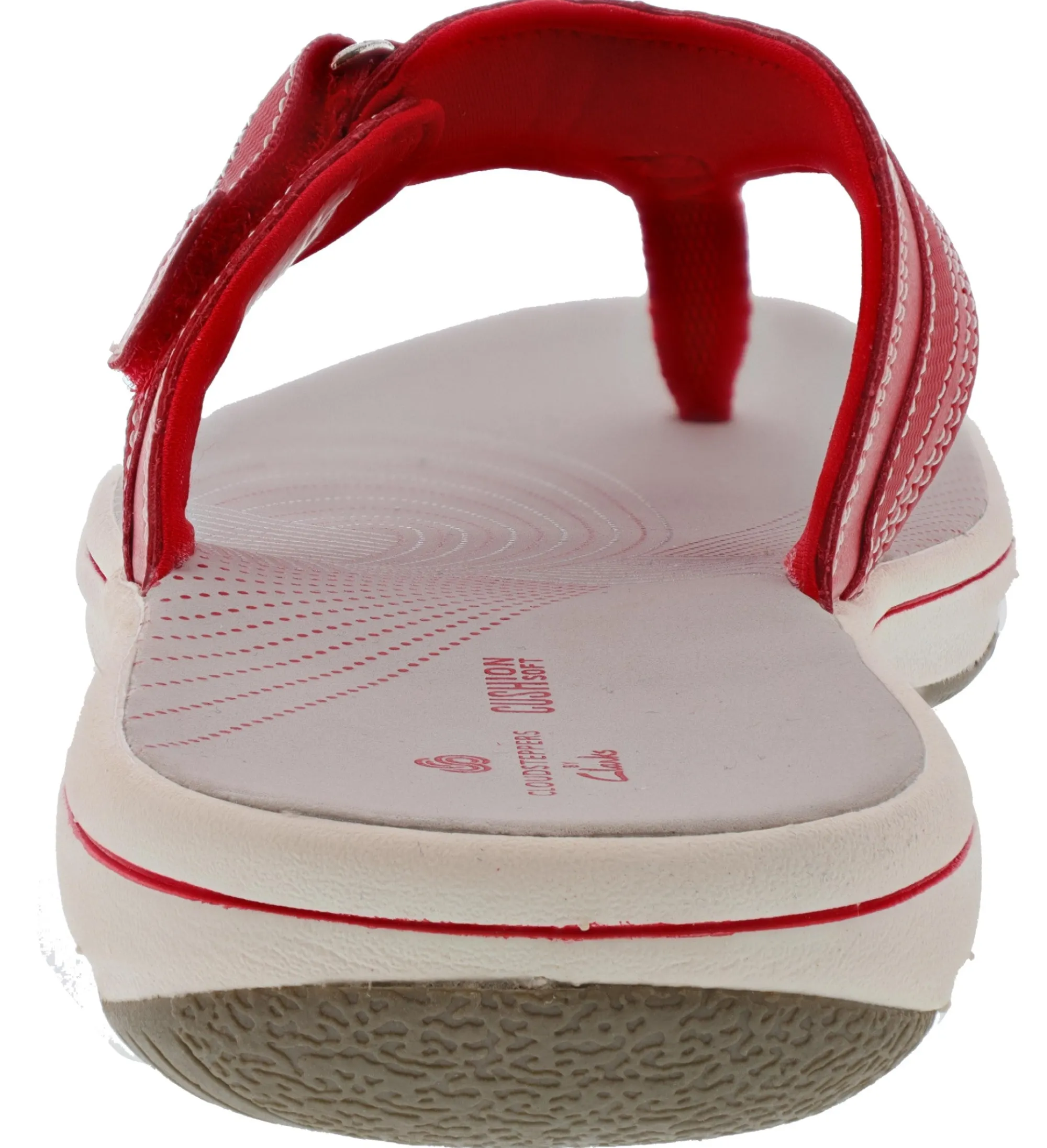 Sandals>Clarks of England Clarks Women Sandals Lightweight Flip Flops Breeze Sea