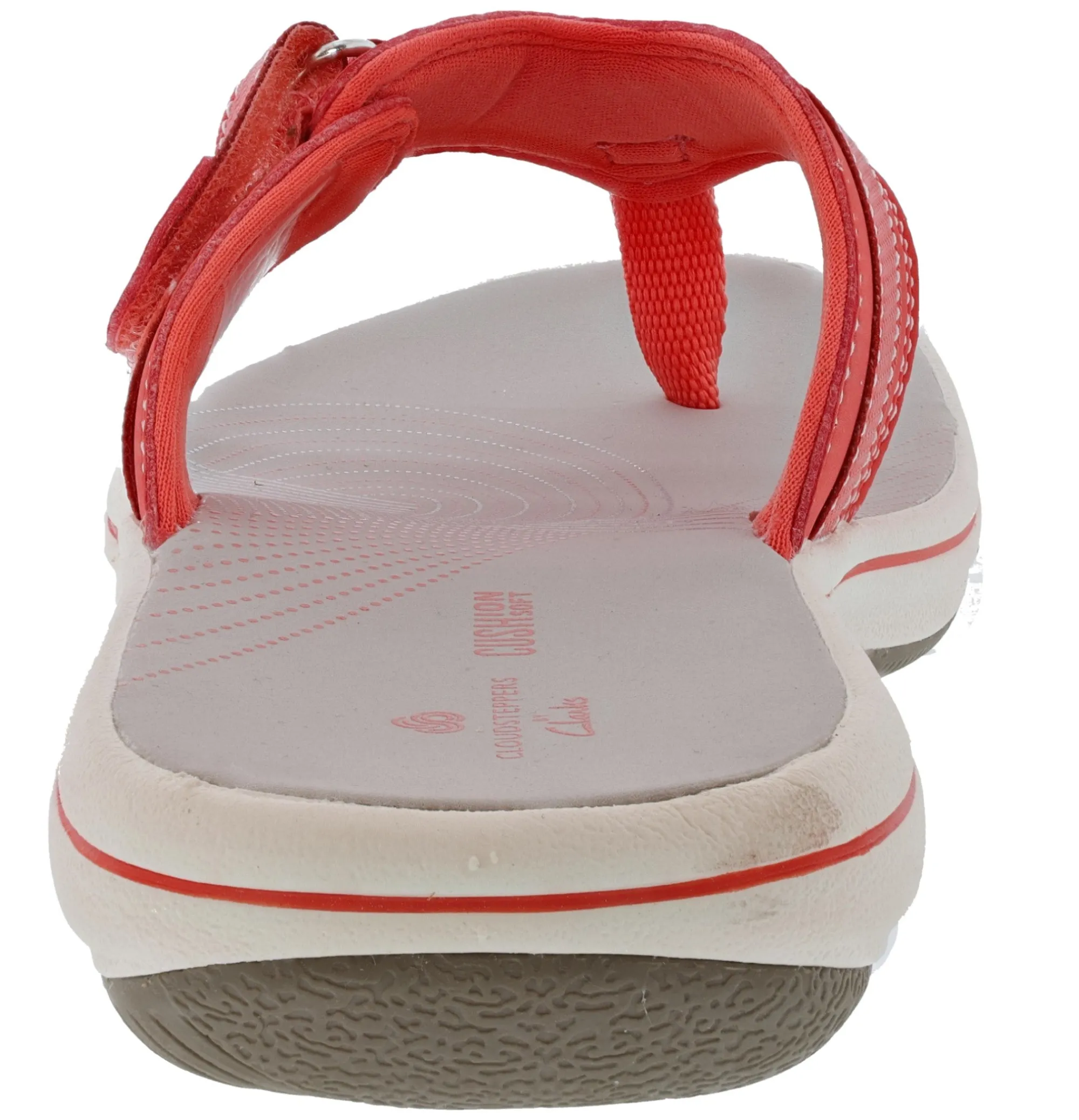 Sandals>Clarks of England Clarks Women Sandals Lightweight Flip Flops Breeze Sea