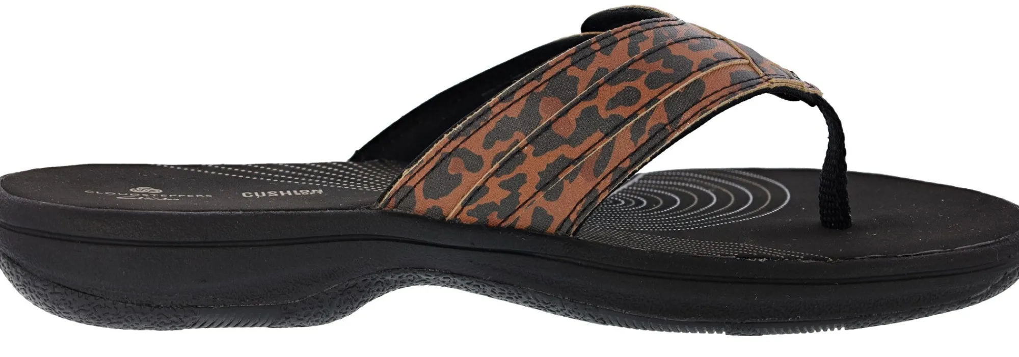 Sandals>Clarks of England Clarks Women Sandals Lightweight Flip Flops Breeze Sea