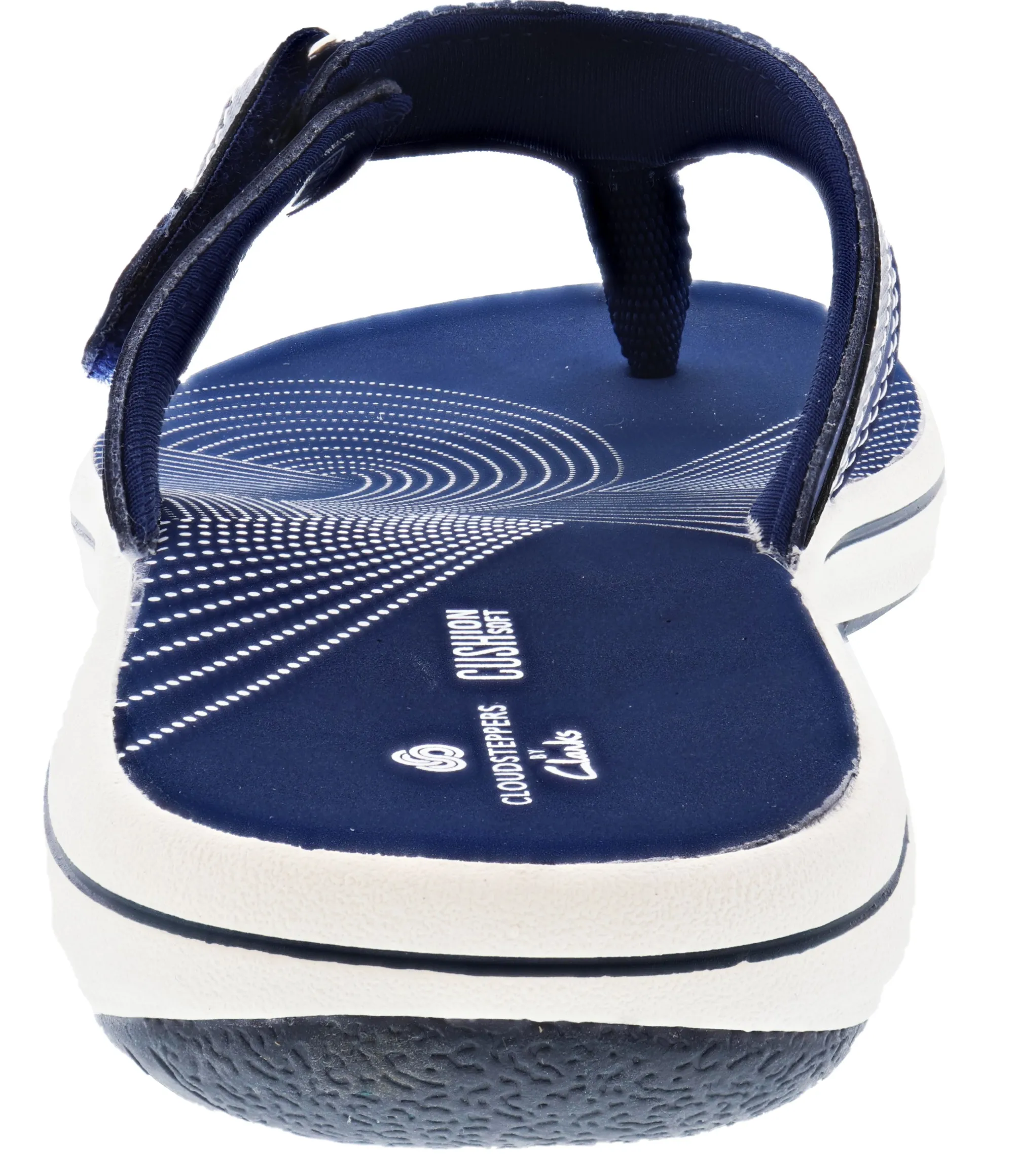 Sandals>Clarks of England Clarks Women Sandals Lightweight Flip Flops Breeze Sea