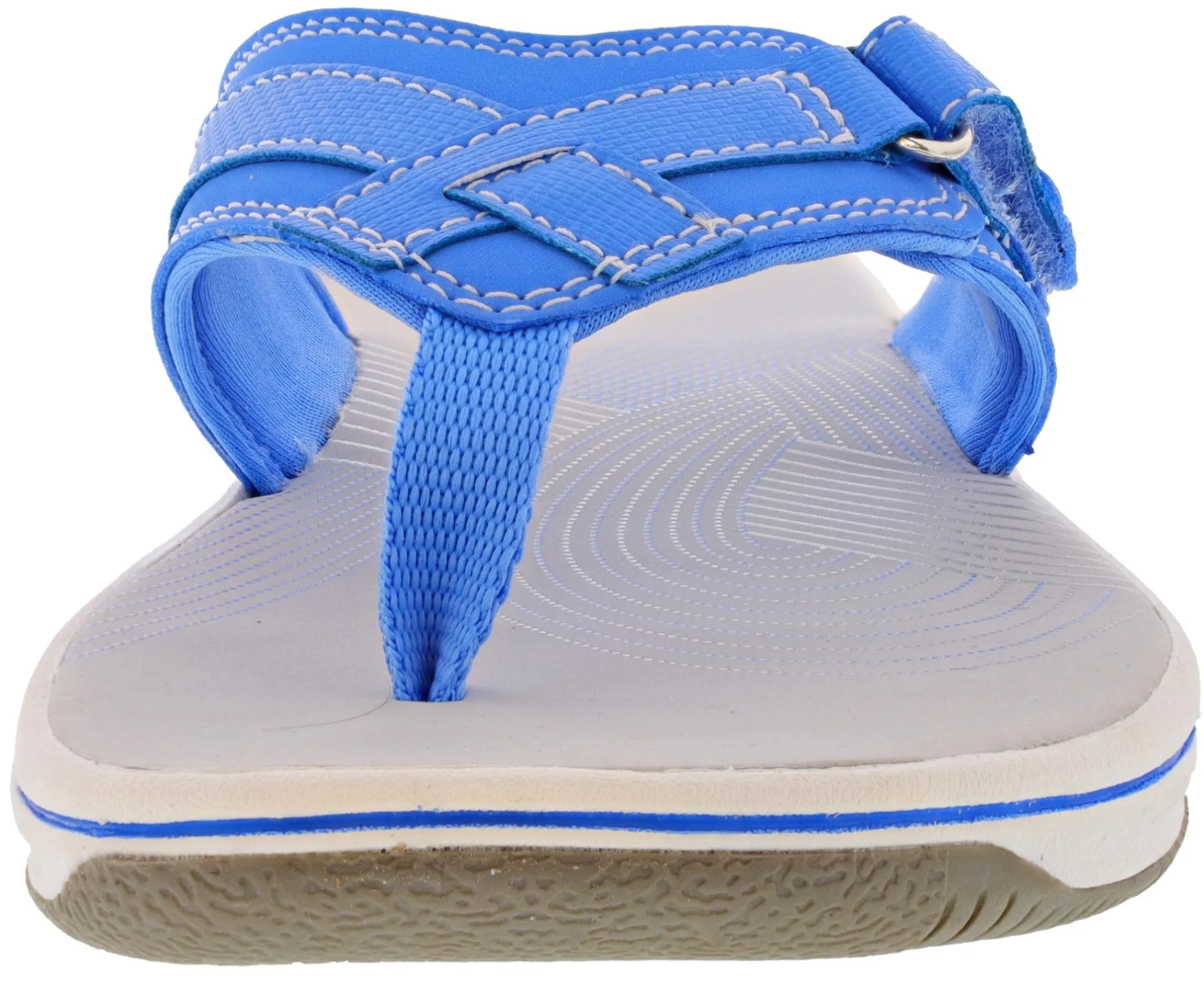 Sandals>Clarks of England Clarks Women Sandals Lightweight Flip Flops Breeze Sea