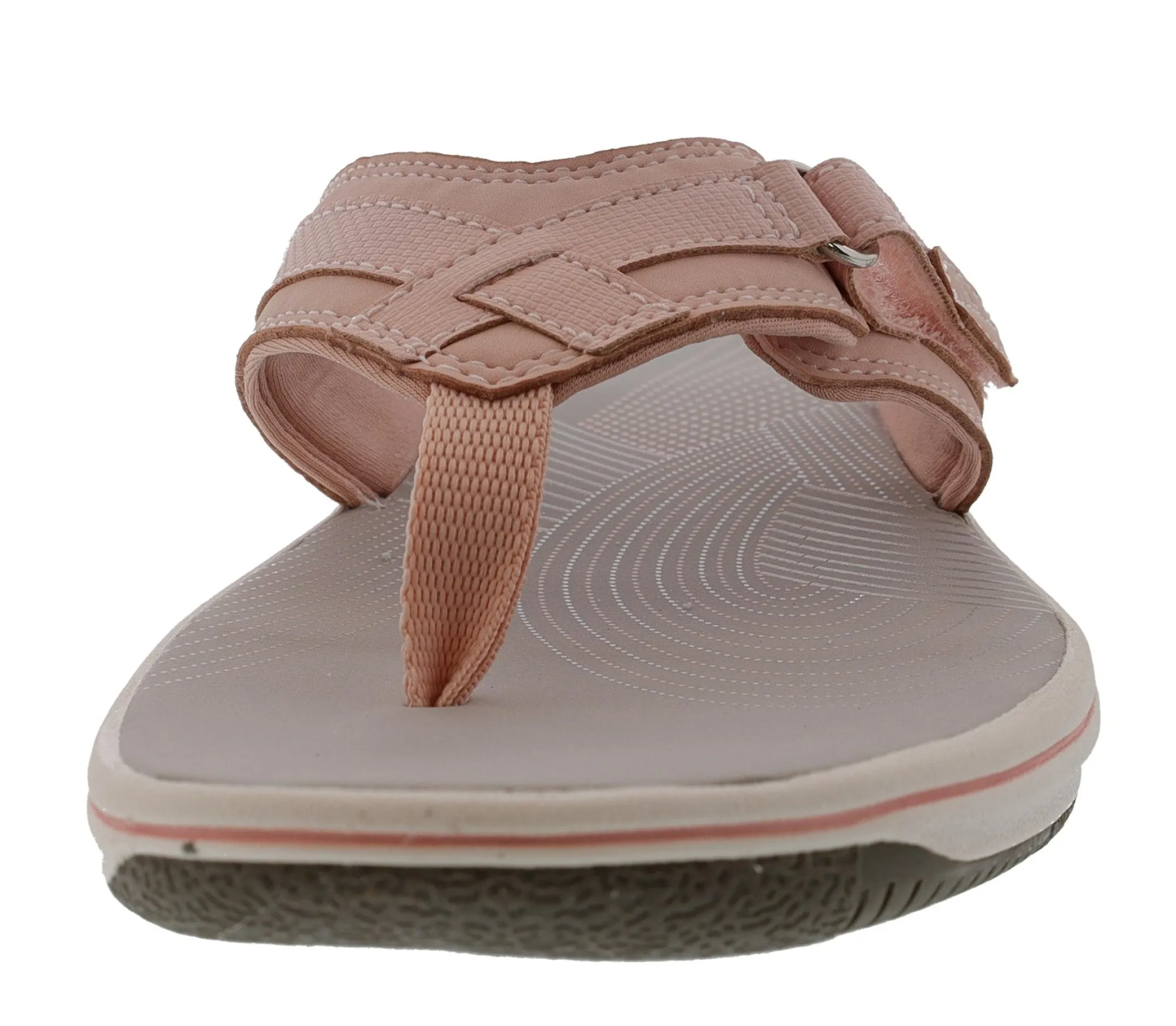 Sandals>Clarks of England Clarks Women Sandals Lightweight Flip Flops Breeze Sea