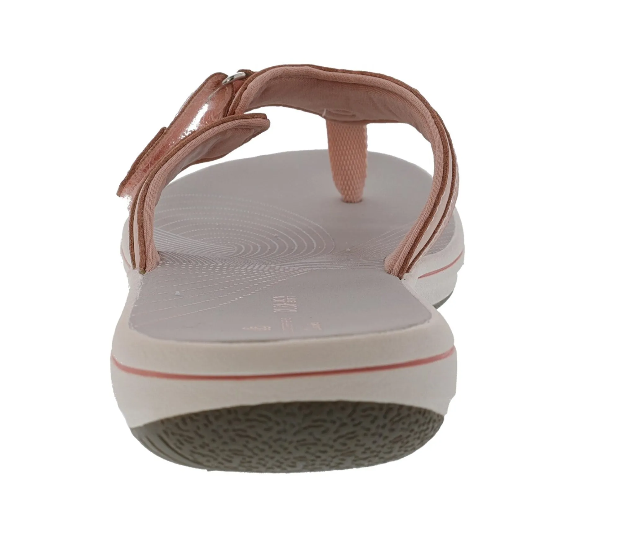 Sandals>Clarks of England Clarks Women Sandals Lightweight Flip Flops Breeze Sea