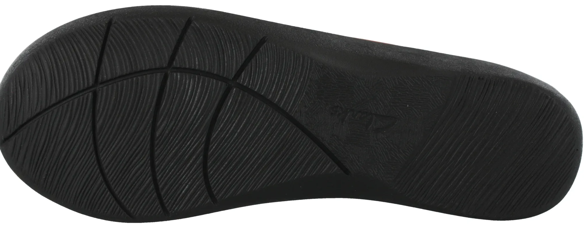 Flats|Casual>Clarks of England Clarks Women Sillian Greer Red Slip On Casual Shoes Cherry