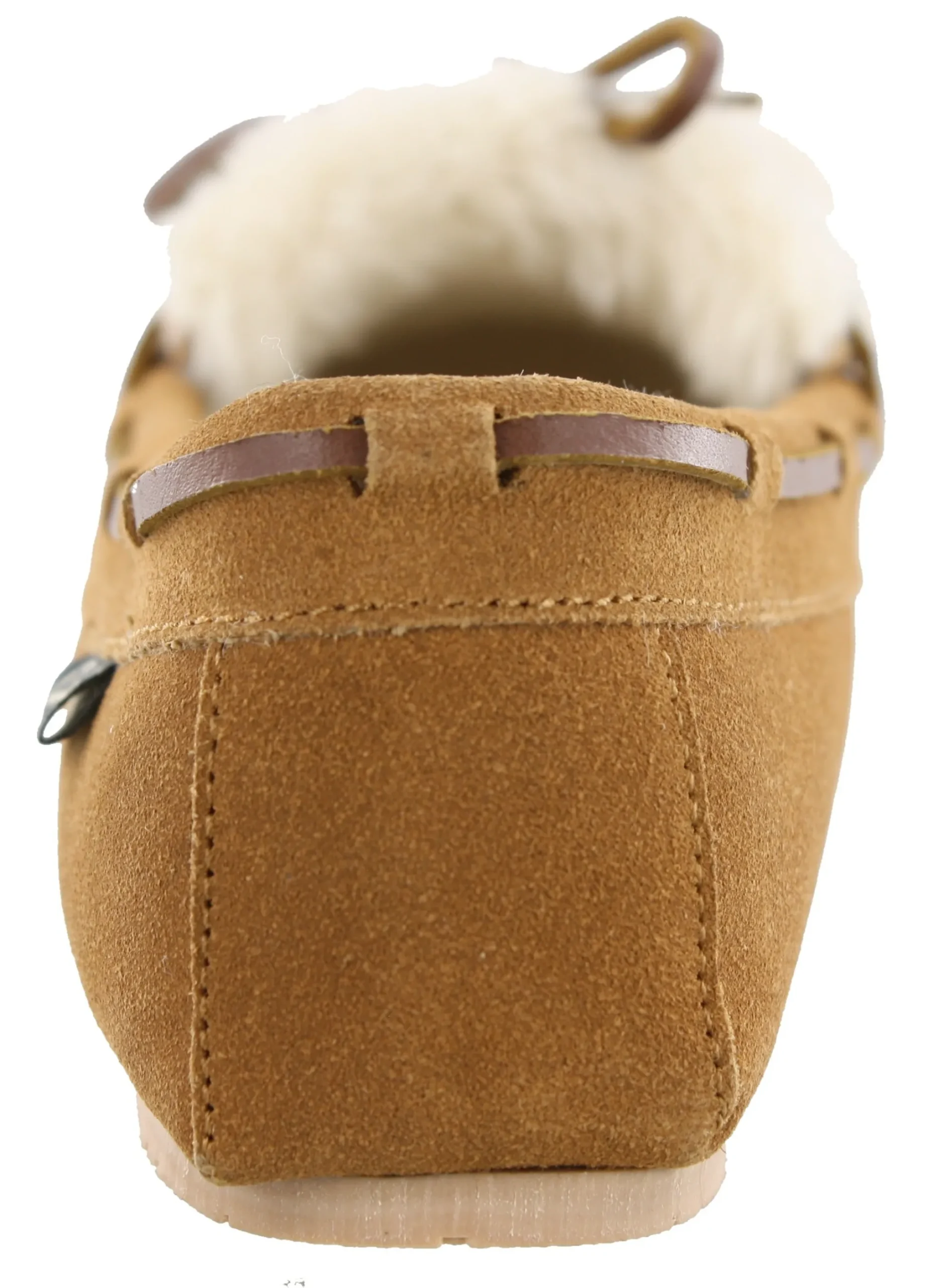 Slippers>Clarks of England Clarks Women Warm Cozy Slip On Moccasin Slippers Holly