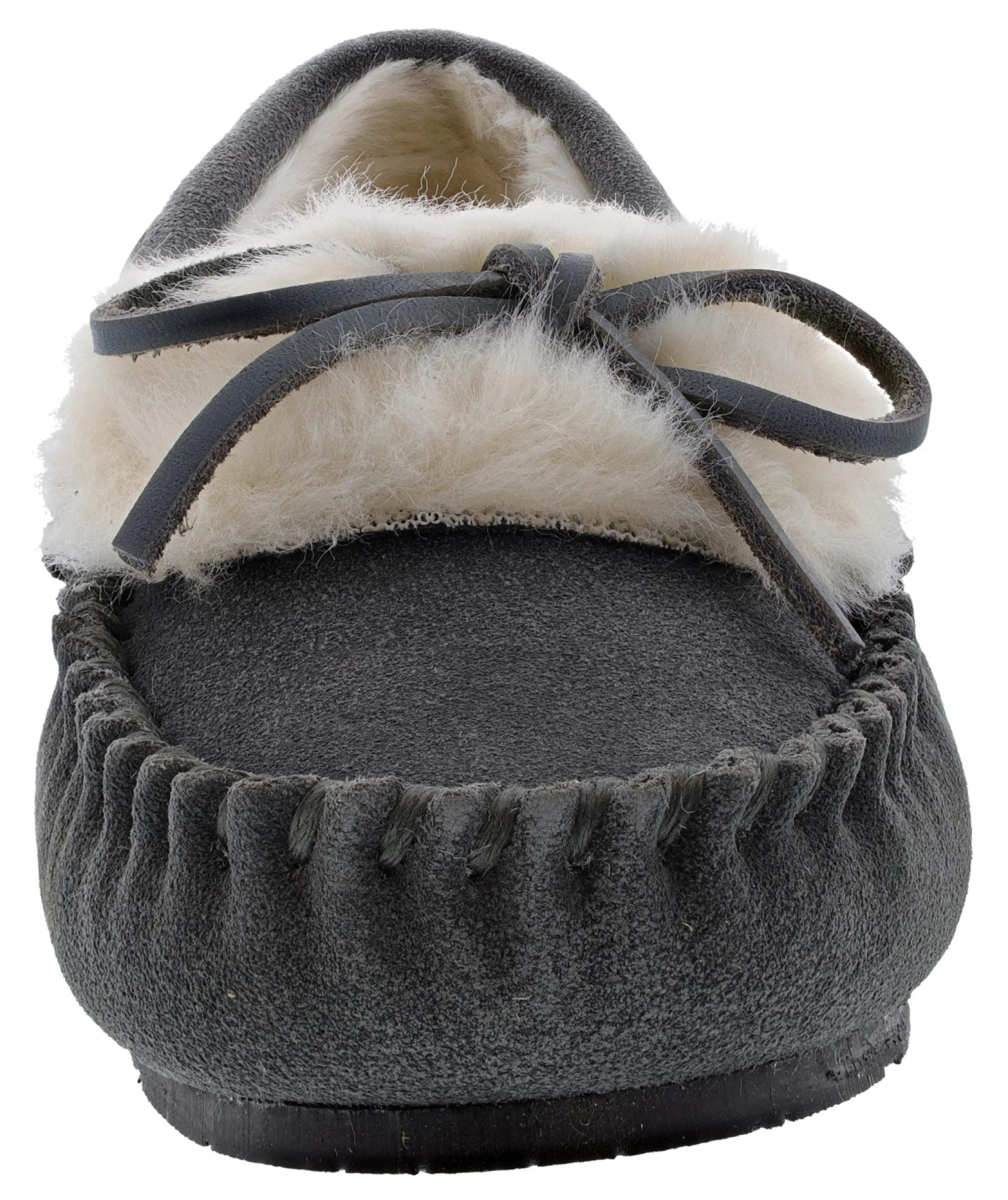 Slippers>Clarks of England Clarks Women Warm Cozy Slip On Moccasin Slippers Holly