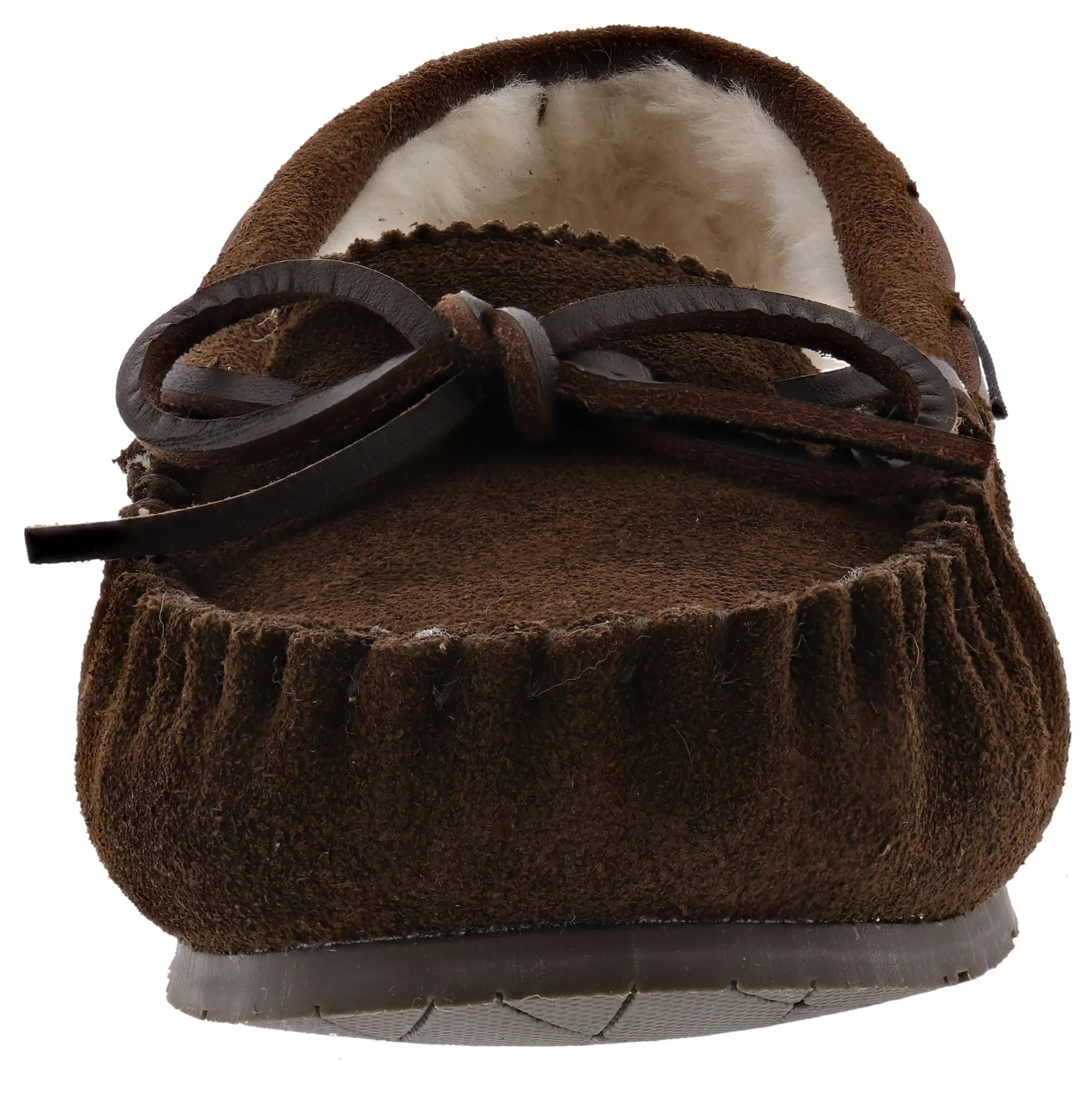 Slippers>Clarks of England Clarks Women's Moccasin Winter Slippers Nancy