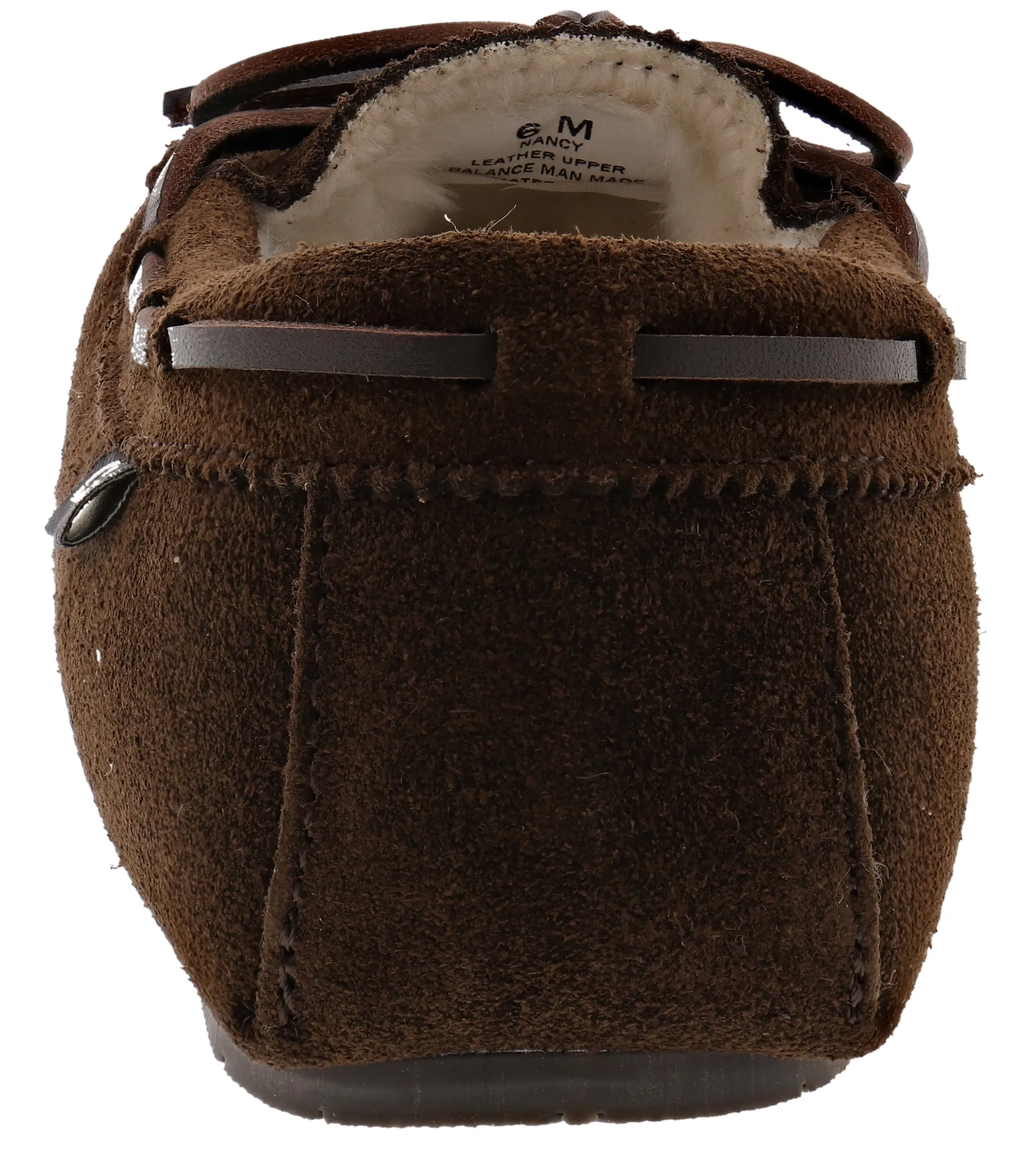 Slippers>Clarks of England Clarks Women's Moccasin Winter Slippers Nancy