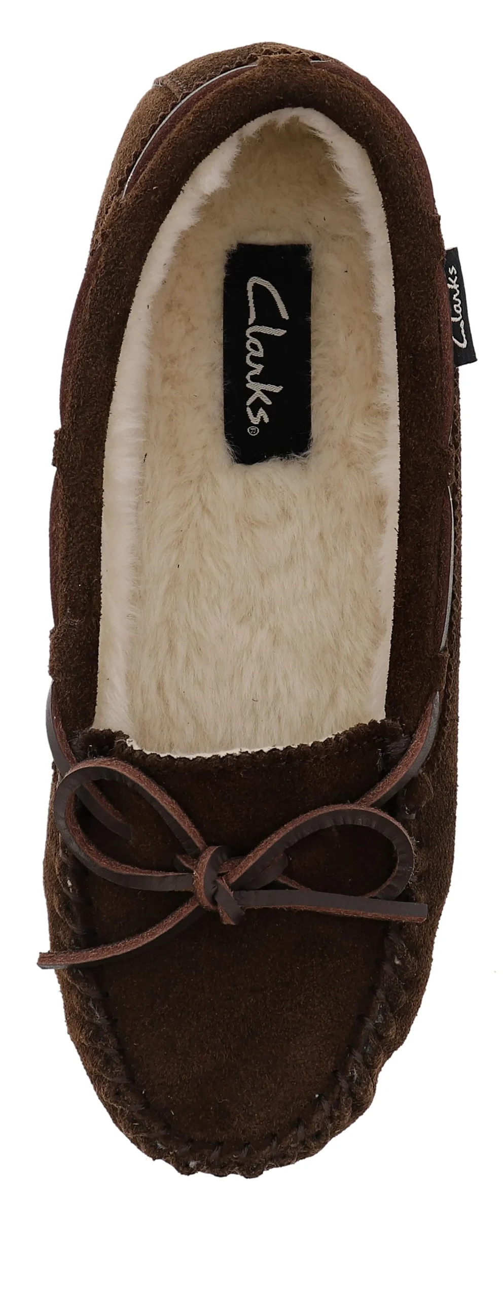 Slippers>Clarks of England Clarks Women's Moccasin Winter Slippers Nancy