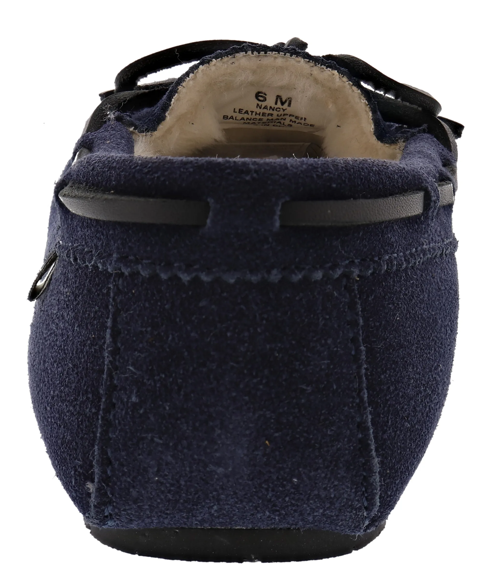 Slippers>Clarks of England Clarks Women's Moccasin Winter Slippers Nancy