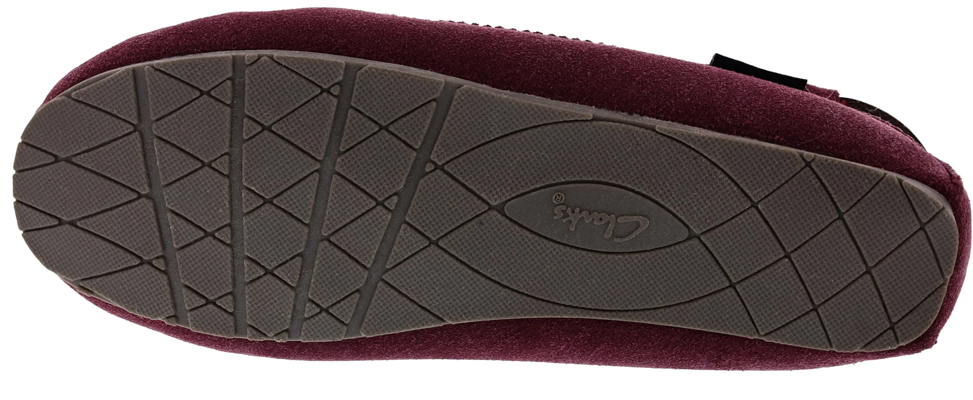Slippers>Clarks of England Clarks Women's Moccasin Winter Slippers Nancy