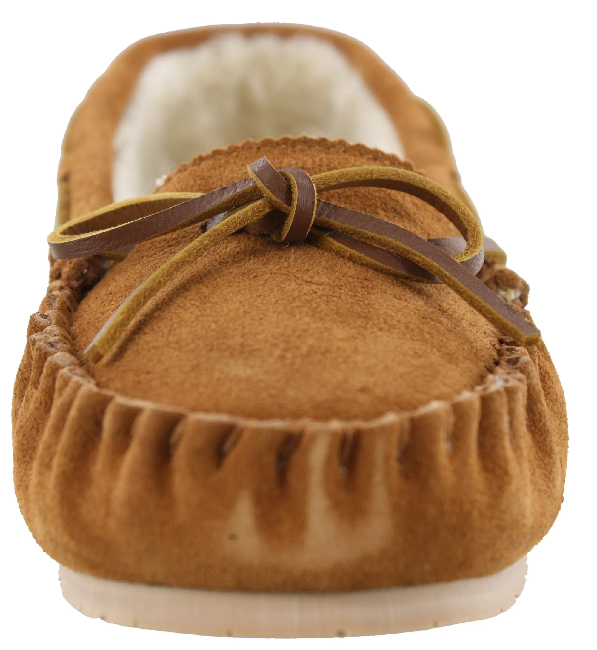 Slippers>Clarks of England Clarks Women's Moccasin Winter Slippers Nancy