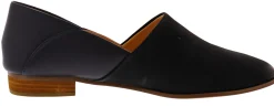 Flats|Casual>Clarks of England Clarks Women's Pure Tone Black Dressy Flats