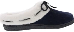Slippers>Clarks of England Clarks Women's Sydney Indoor & Outdoor Winter Slippers