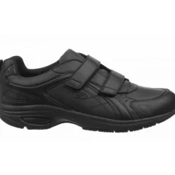 Walking>Dr. Scholls Dr. Scholl Brisk Wide Width Hook and Loop Sneakers for Seniors