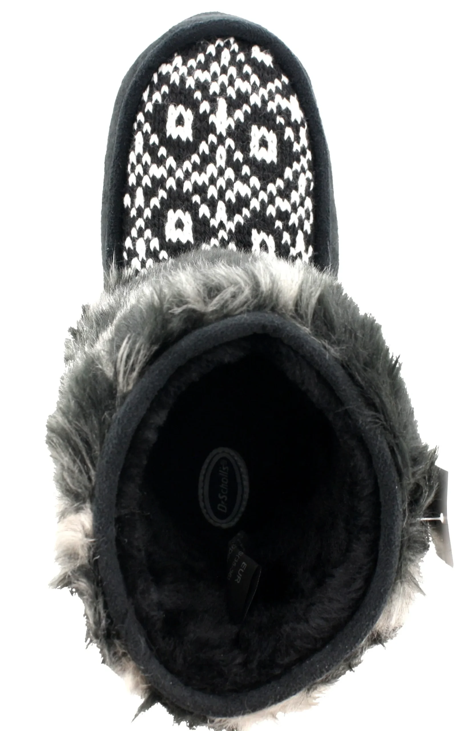 Slippers>Dr. Scholls Women Warm Cozy Slip On Booties Slippers Gigi