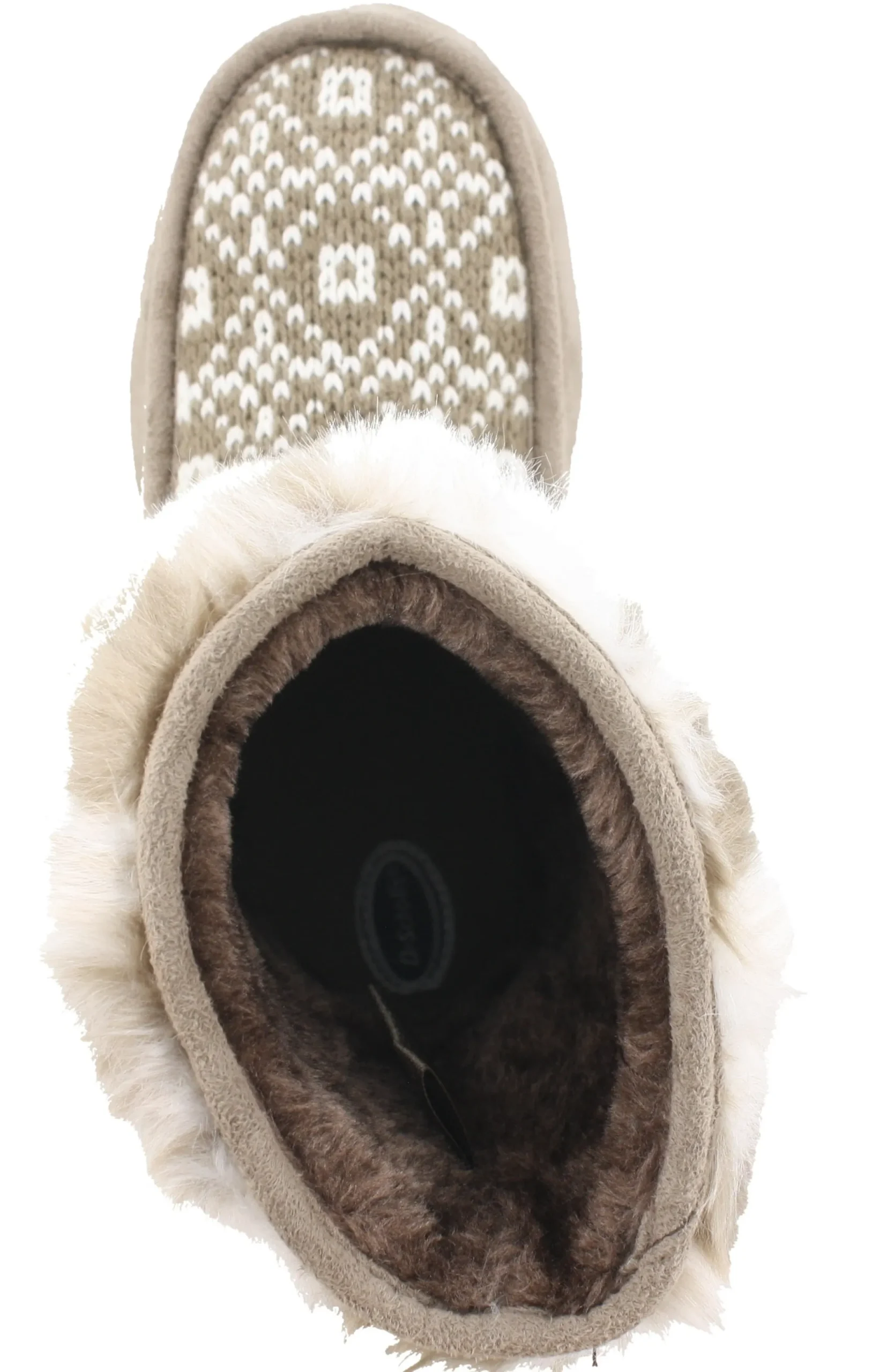 Slippers>Dr. Scholls Women Warm Cozy Slip On Booties Slippers Gigi