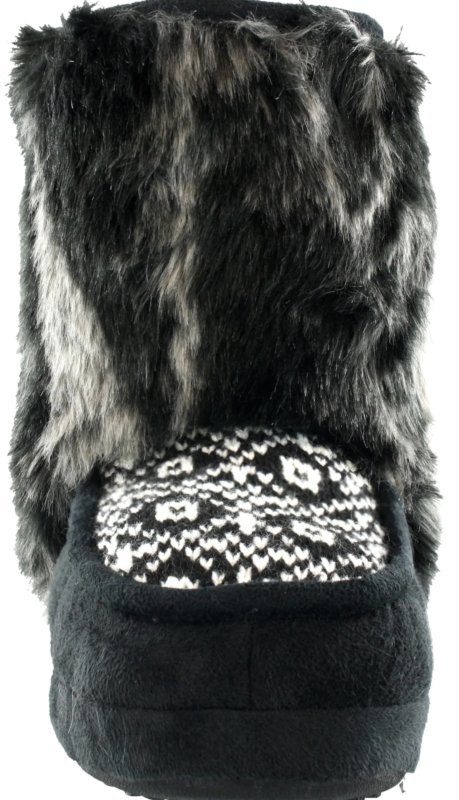 Slippers>Dr. Scholls Women Warm Cozy Slip On Booties Slippers Gigi