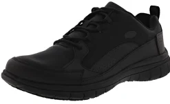 Walking|Slip Resistant>Dr. Scholls Dr scholl's Women's Slip Resistant Sneakers Black
