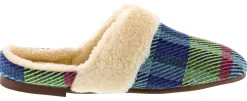 Slippers>Easy Spirit Women's Evenlyn Warm Cozy Slip On Slippers