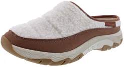 Slippers>Easy Spirit Women's Terrave 2 Slip On Mule Clogs Ivory 150