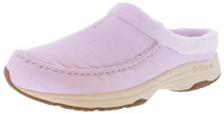 Walking>Easy Spirit Women's Travelfurr 2 Slip On Mule Clogs