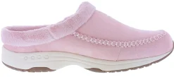 Walking>Easy Spirit Women's Travelfurr 2 Wide Width Slip On Mule Clogs