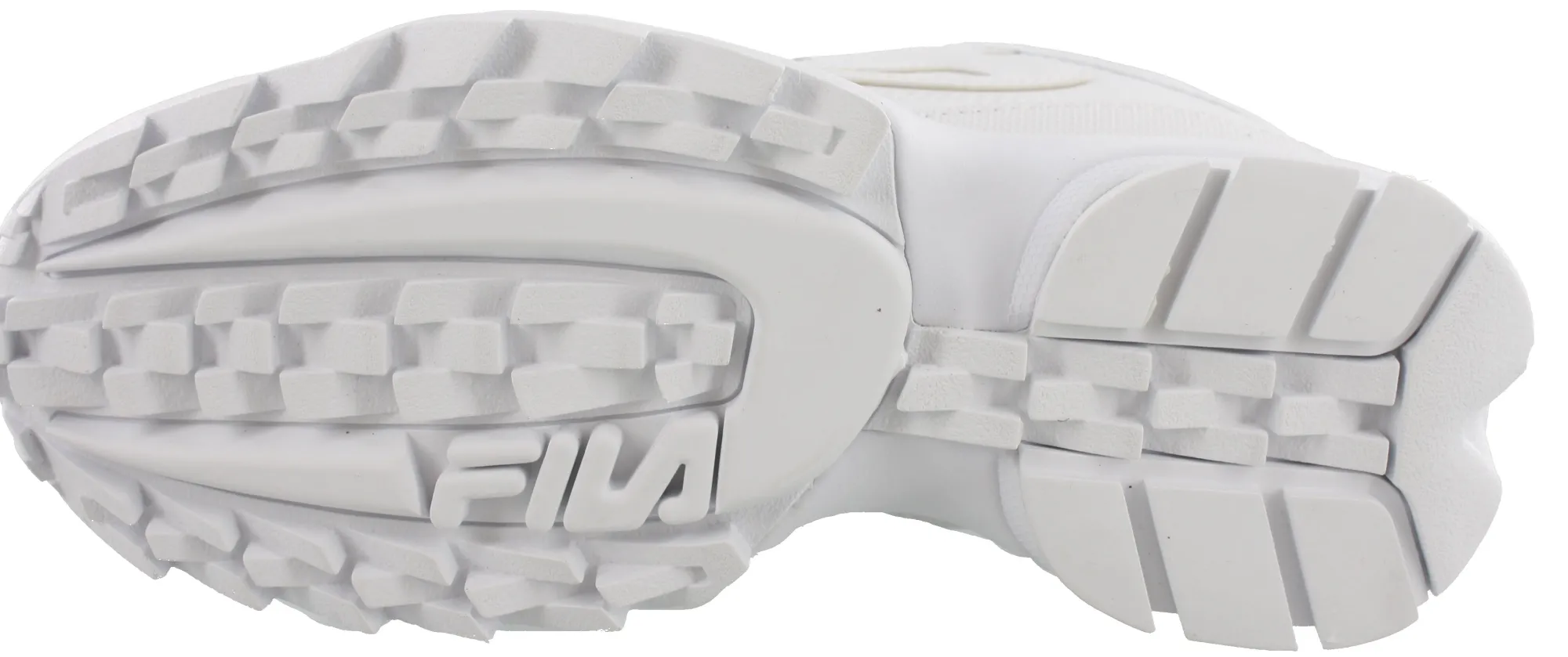 Walking|Nursing Shoes>Fila Disruptor 2 Premium Women's Chunky Sneakers White/Navy/Red125