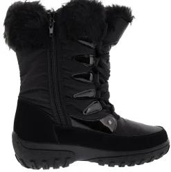 Boots>Flexus by Spring Step Women's Stormy Winter Boots Black