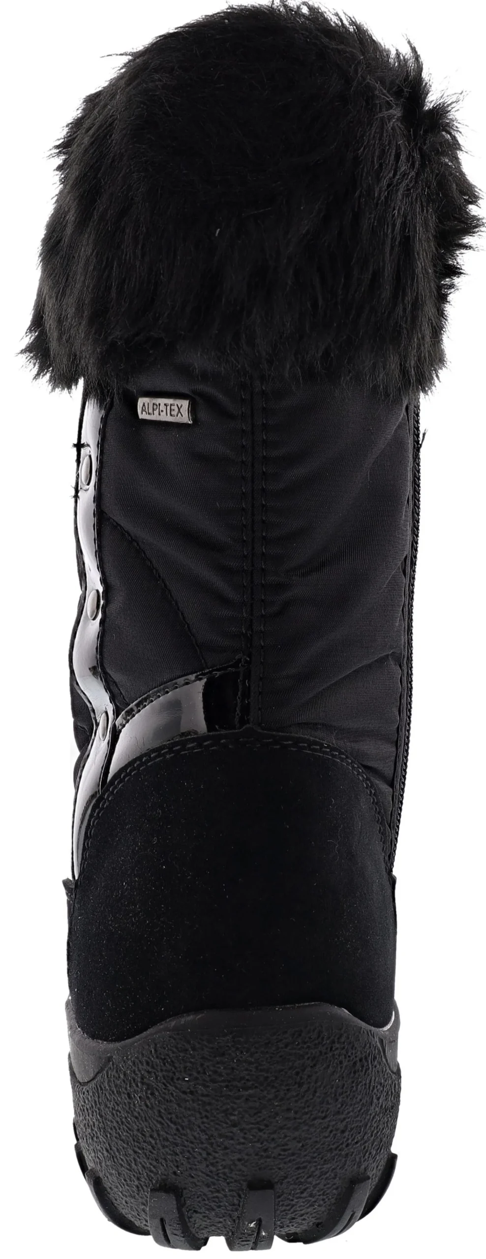 Boots>Flexus by Spring Step Women's Stormy Winter Boots Black