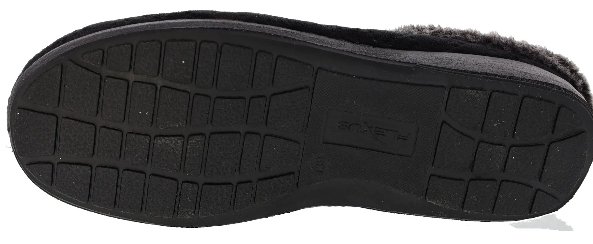 Slippers>Flexus by Spring Step Women's Sleeper Memory Foam Slippers Black