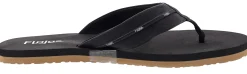 Sandals>Flojos Men's Kona Beach Flip Flops