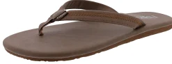 Sandals>Flojos Women's Claire Comfortable Summer Sandals Rum