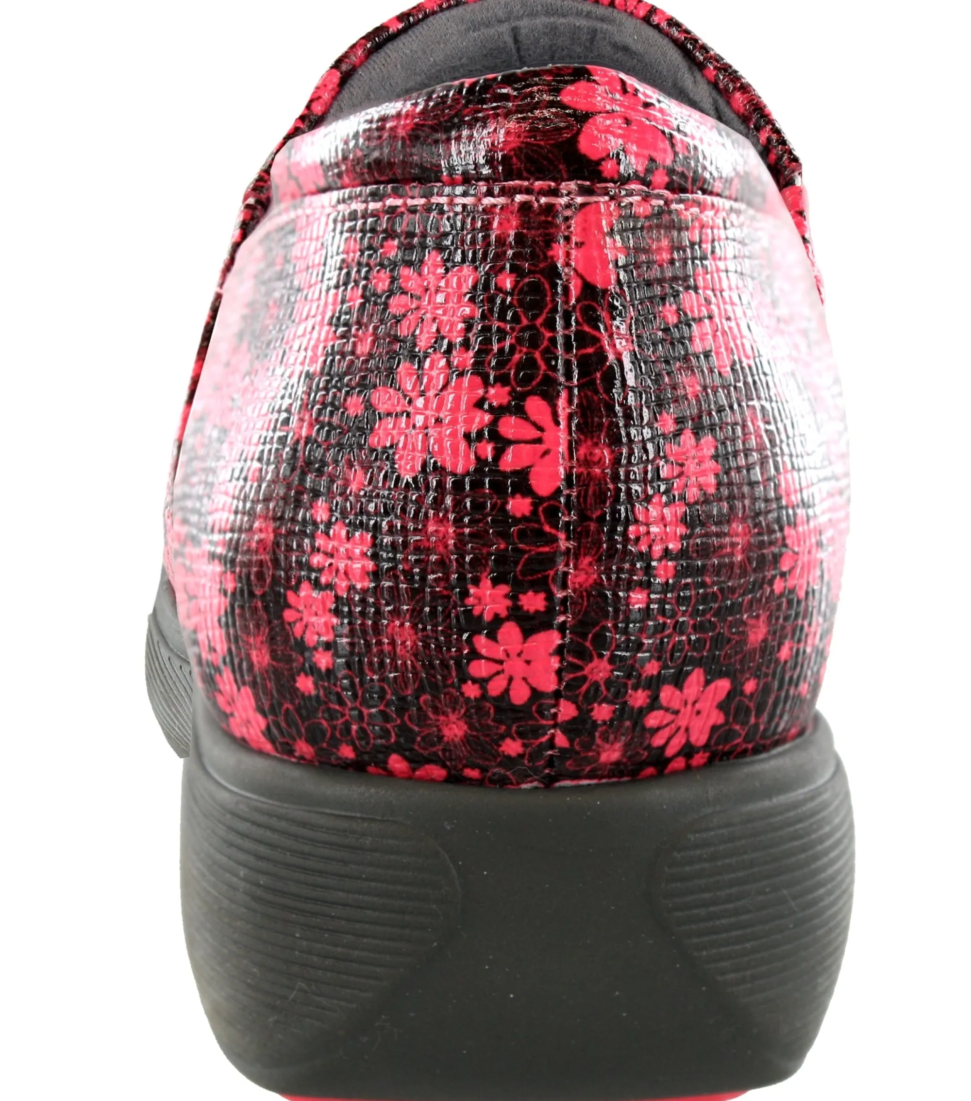 Walking|Nursing Shoes>Softwalk Grey Anatomy by Meredith Sport Nursing Clogs Bronze/Grey Snake