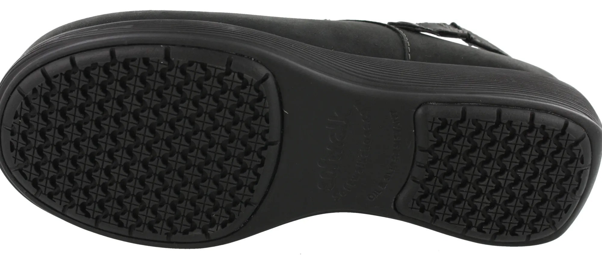 Walking|Slip Resistant>Softwalk Grey Anatomy by Nursing Slip Resistant Clogs Edge Pro