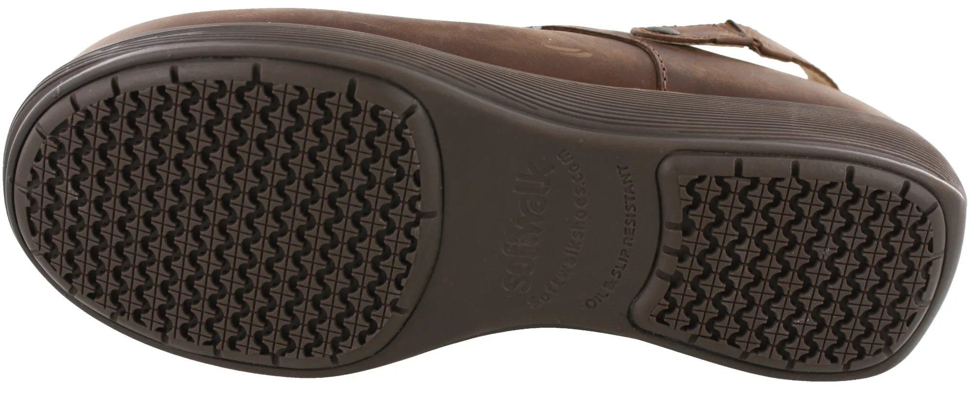 Walking|Slip Resistant>Softwalk Grey Anatomy by Nursing Slip Resistant Clogs Edge Pro