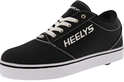 Skate>Heelys Kids Skateboard Wheeled Shoes With Wheels Easy On Shoes Pro 20