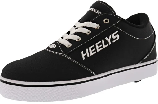 Skate>Heelys Kids Skateboard Wheeled Shoes With Wheels Easy On Shoes Pro 20
