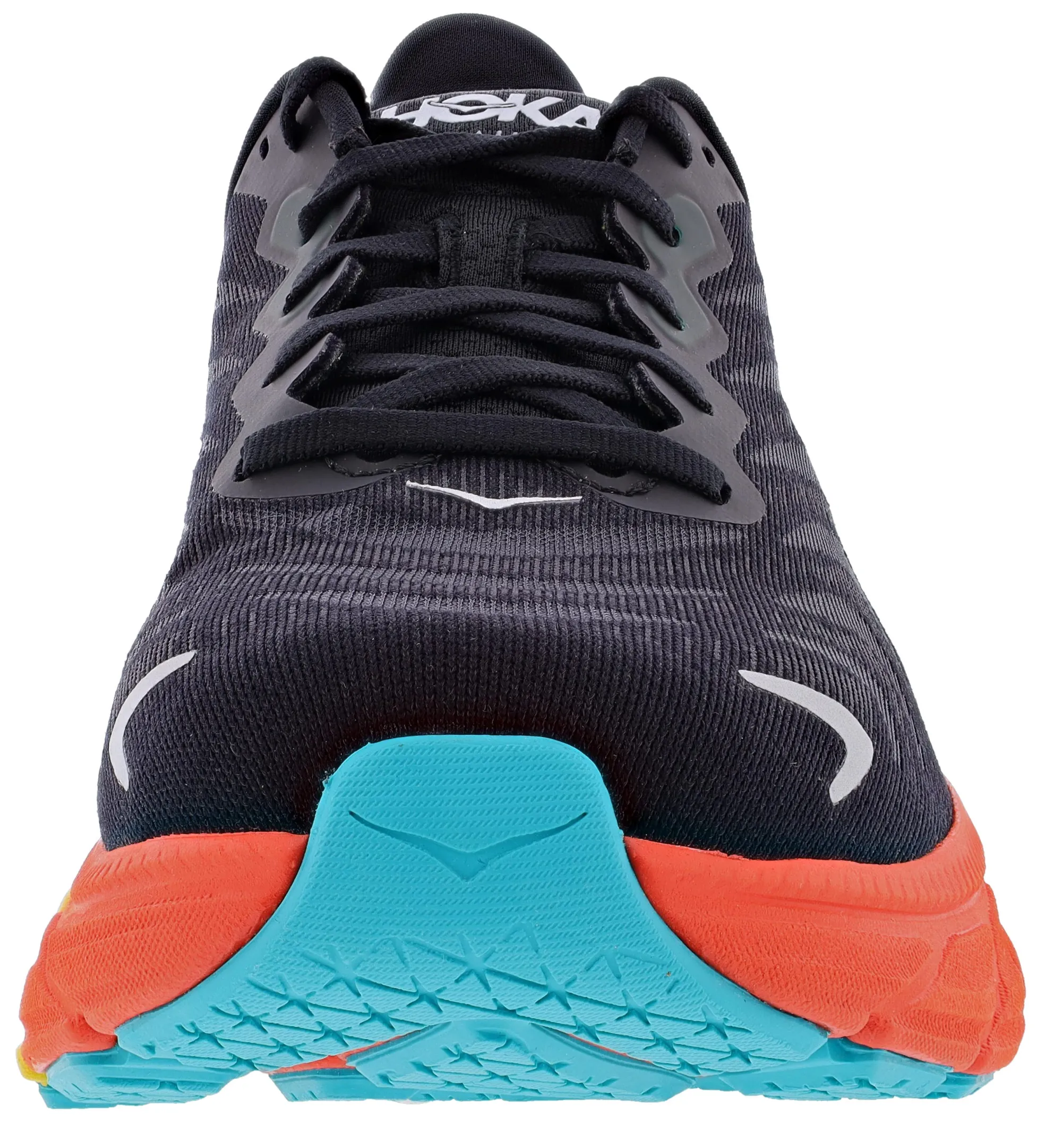 Running>Hoka Arahi 6 Men's Ultra Marathon Cushioned Running Shoes for Bunions