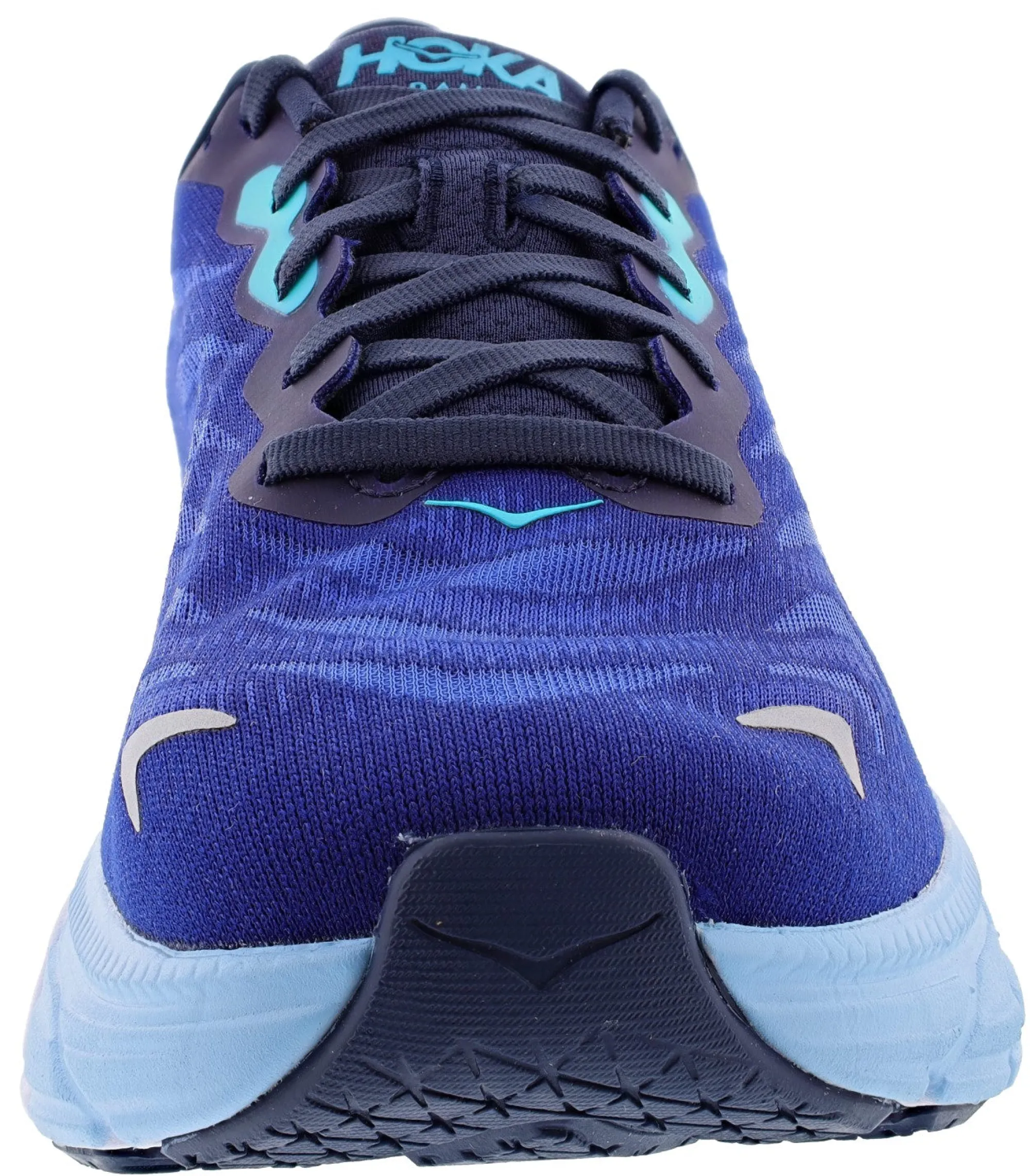 Running>Hoka Arahi 6 Men's Ultra Marathon Cushioned Running Shoes for Bunions