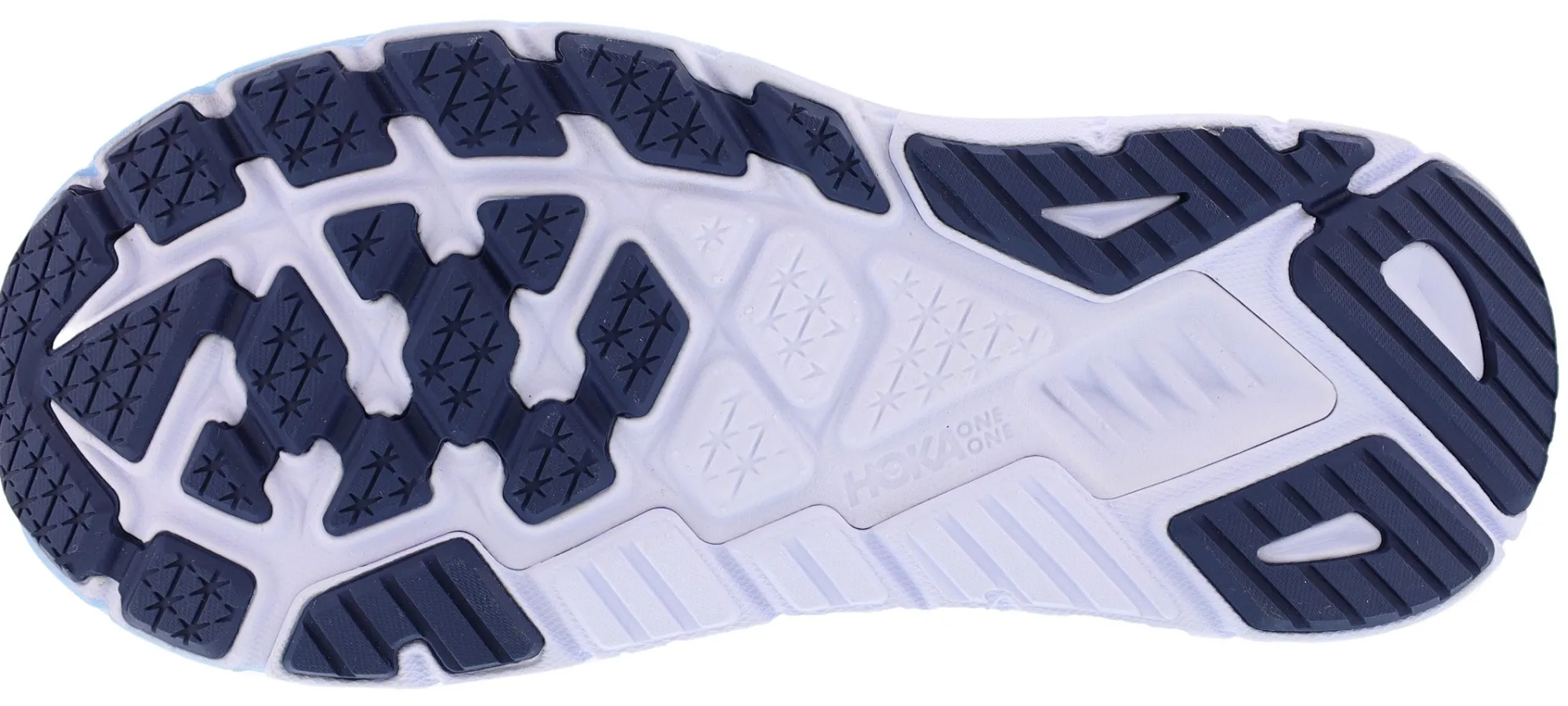 Running>Hoka Arahi 6 Men's Ultra Marathon Cushioned Running Shoes for Bunions